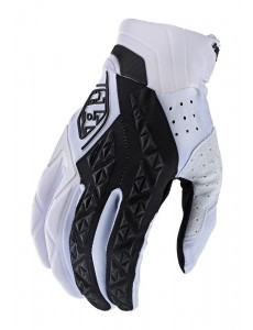 LUVAS TROY LEE DESIGNS 2021 SE PRO - BRANCO